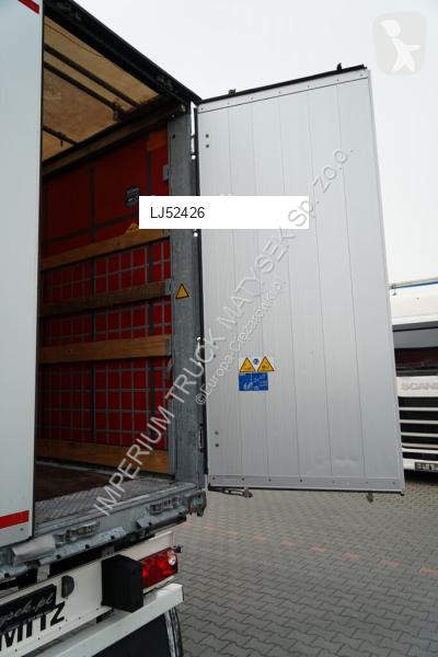 Полуприцеп Schmitz Cargobull