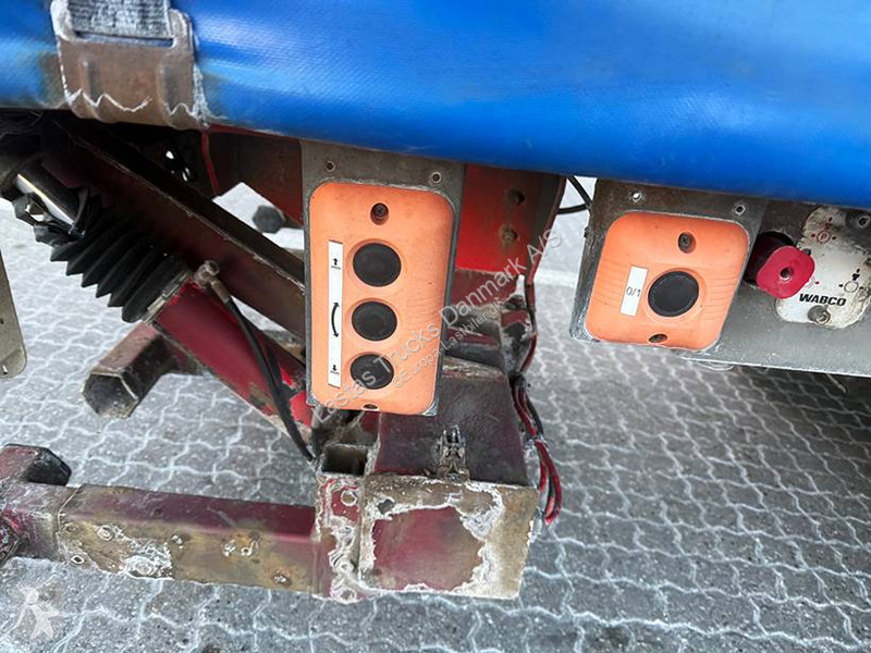 Полуприцеп Kel-Berg 2 axle Curtainsider /...