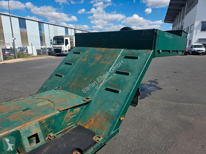 Semitrailer  EBERT TLS 36 ST...