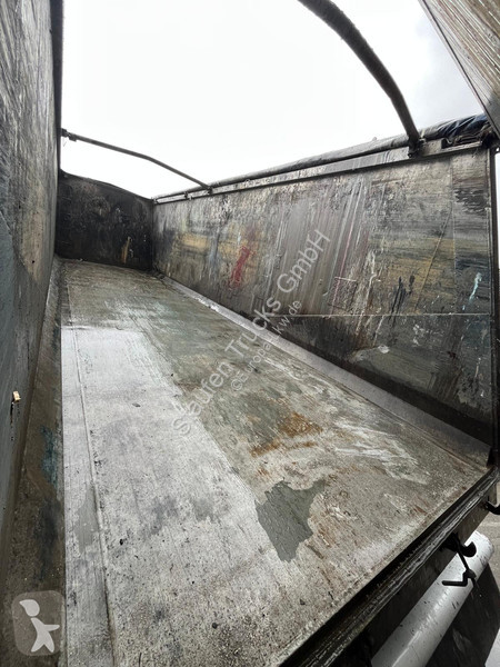 Semitrailer Stas S300CX*55 m³*Getreide Kipper...