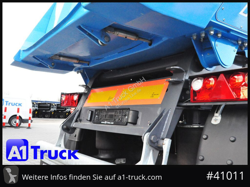 Semitrailer Wielton Euromix ca 24m³  Stahl,...