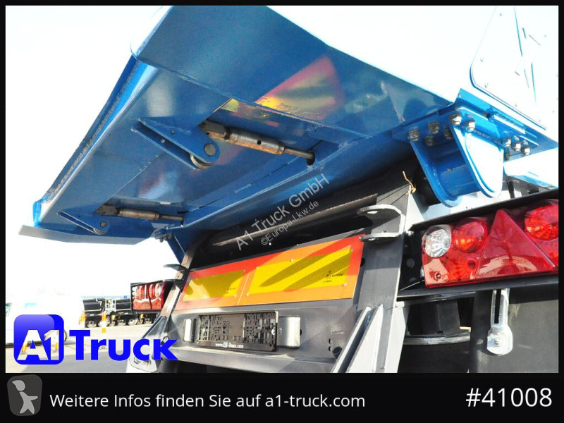 Semitrailer Wielton Euromix ca 24m³  Stahl,...