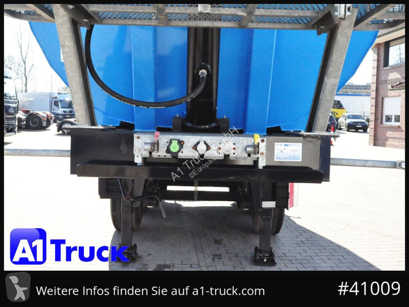 Semitrailer Wielton Euromix ca 24m³  Stahl,...