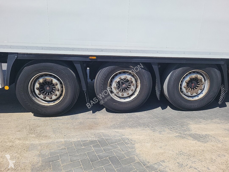 Semitrailer Krone
