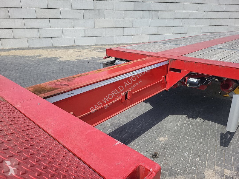Semitrailer Faymonville F-S44-1BBY