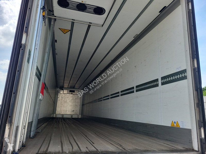 Semitrailer Schmitz Cargobull SCB*S3B