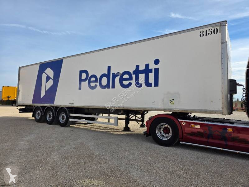 Semitrailer Fruehauf