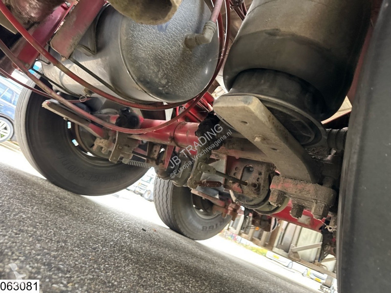 Semitrailer Maisonneuve Chemie ADR, 32,316 L, 1...