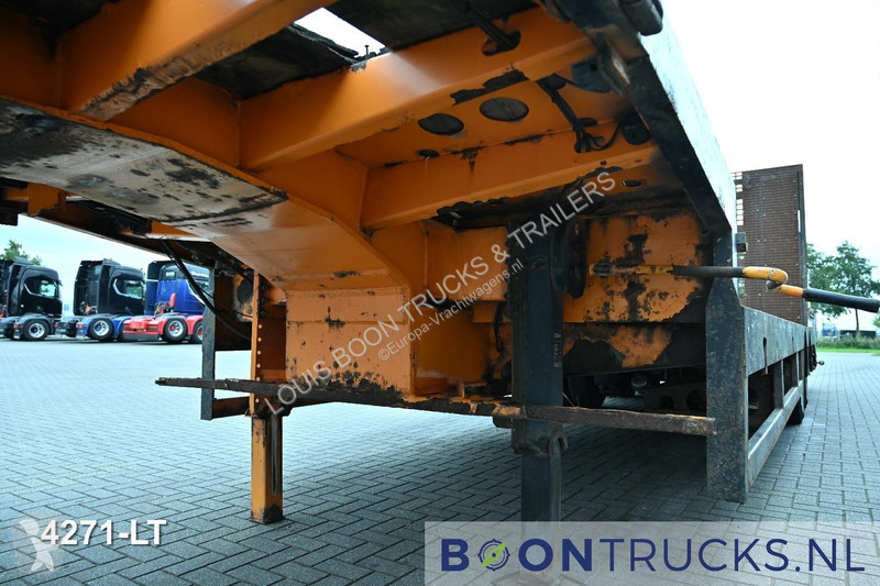 Semitrailer Faymonville ST - 2U SEMI LOW LOADER...