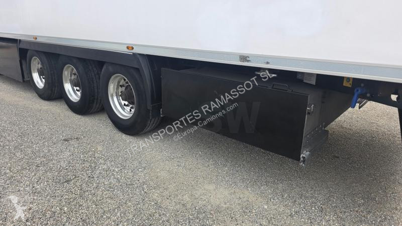 Semirremolque Lamberet  LVF S3