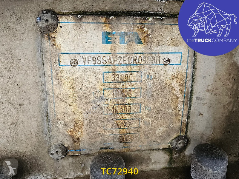 Semirremolque ETA