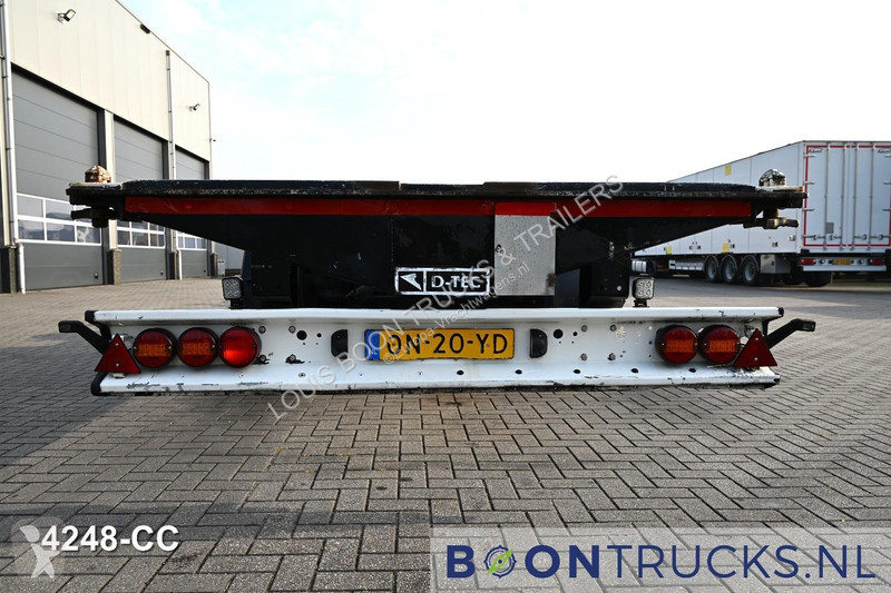 Semirremolque D-TEC FLEXITRAILER |...