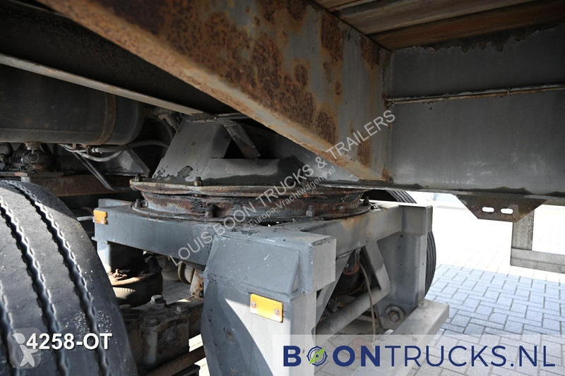 Semirremolque Nooteboom OVB-42VV PLATFORM |...