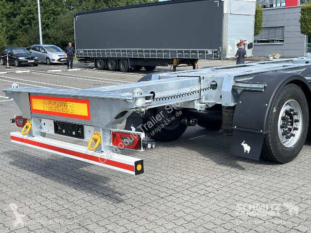 Semirremolque Schmitz Cargobull...