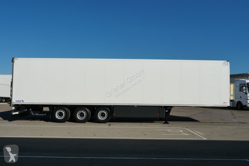 نصف مقطورة Schmitz Cargobull 24/TK SLXi 300 /DS...