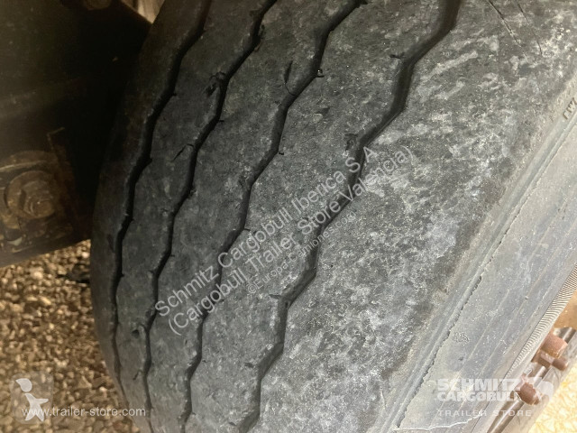 Semirremolque Krone Reefer Standard