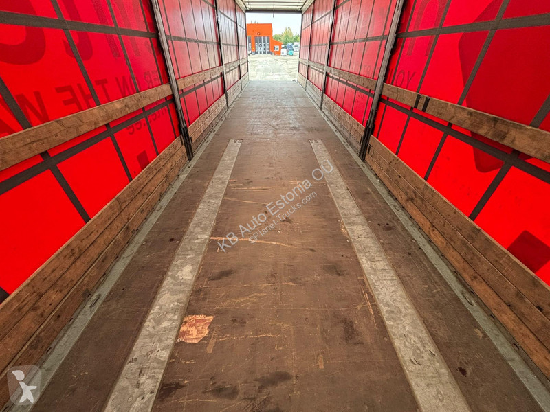 Semirremolque Schmitz Cargobull SCB S3T SLIDING...