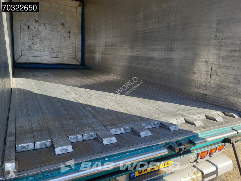 Knapen K100 Powersheet 10mm 92m3 Lift Axle...