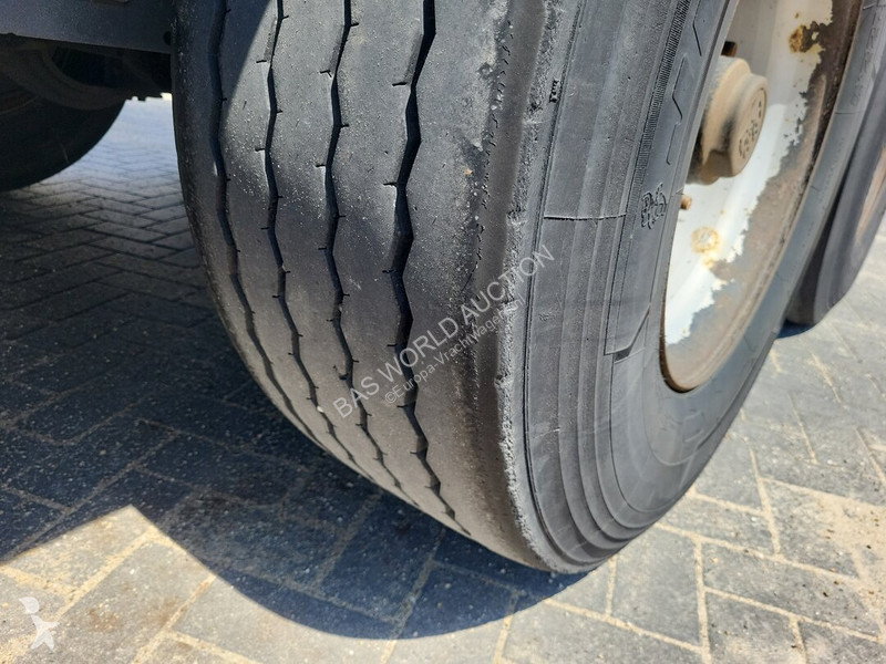 Semirremolque Krone