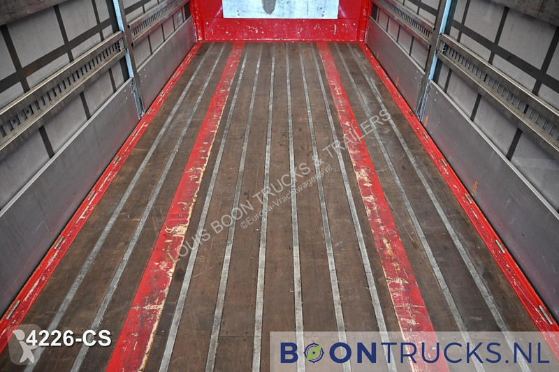 Semirremolque Pacton ET3 | HARHOUTEN VLOER *...