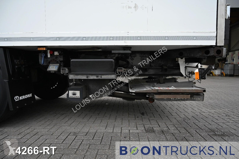 Semirremolque Krone COOL LINER + CARRIER VECTOR...