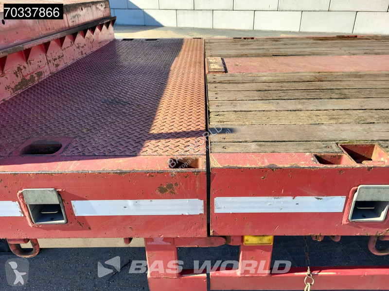 Semirremolque Broshuis E-2190/27 3 axles...