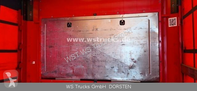 Semitrailer Krone SDP 27  , BPW , XL Code