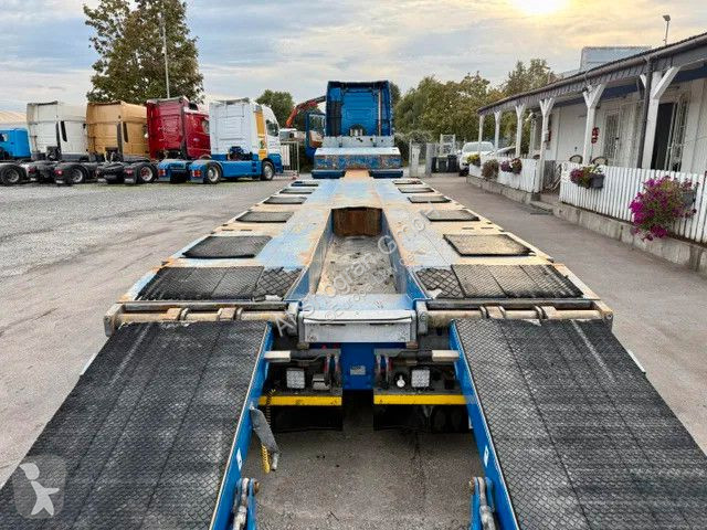 Semirremolque Goldhofer MPA 3 /3 x Achse PBW...