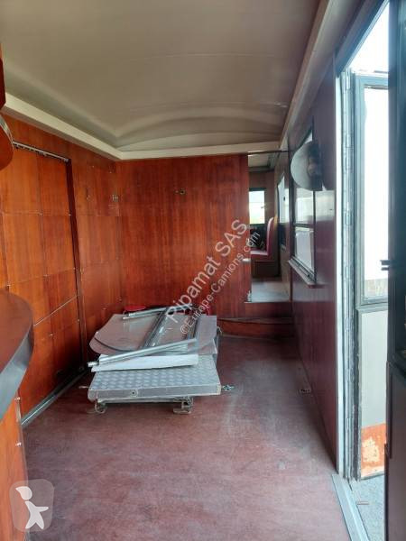 Semirremolque Trouillet SBT225