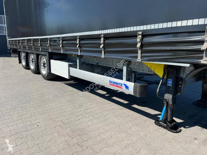 Semirremolque Schmitz Cargobull 24L