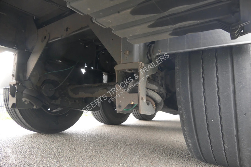 Полуприцеп Kögel S 24-1 | | Tautliner + Sliding...