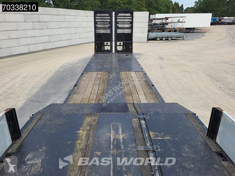 نصف مقطورة Nooteboom 41-03 APK 06-27 Steering...