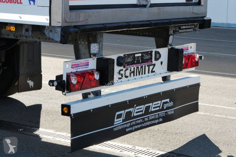 نصف مقطورة Schmitz Cargobull 18/ LZG CITY /...