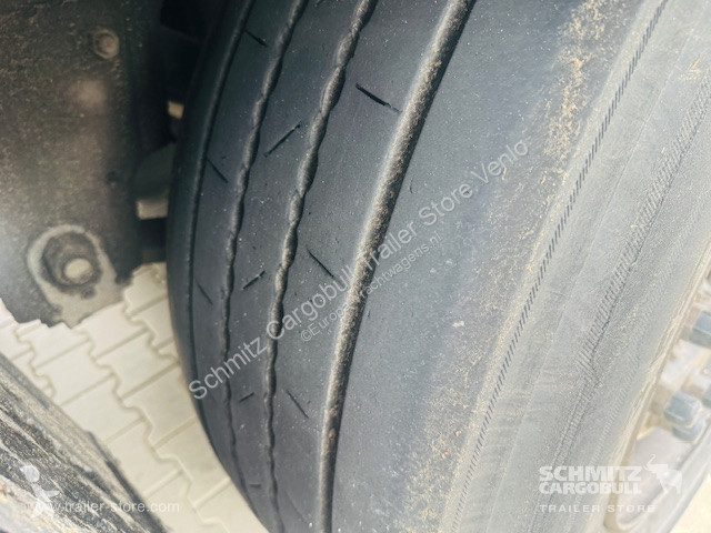 نصف مقطورة Schmitz Cargobull Tiefkühler Standard