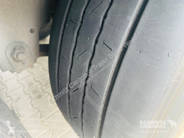 نصف مقطورة Schmitz Cargobull Tiefkühler Standard