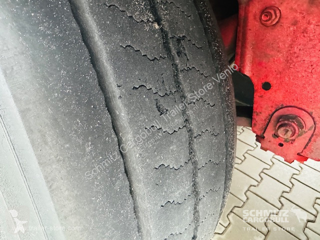 نصف مقطورة Schmitz Cargobull Tiefkühler Standard