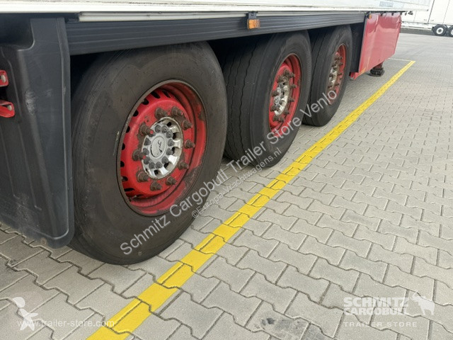 نصف مقطورة Schmitz Cargobull Tiefkühler Multitemp