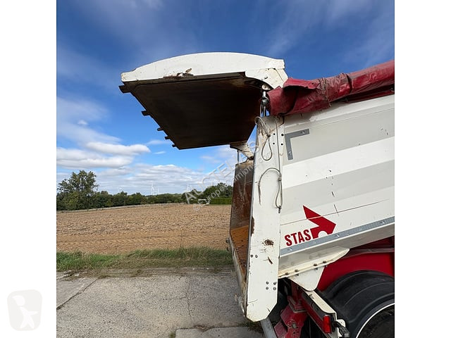 Návěs Stas S300CX
