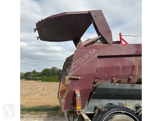 Návěs Robuste Kaiser S3302G37