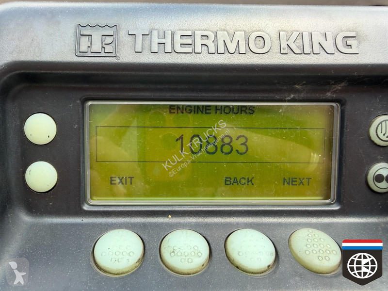 نصف مقطورة Schmitz Cargobull N/A THERMO KING -...