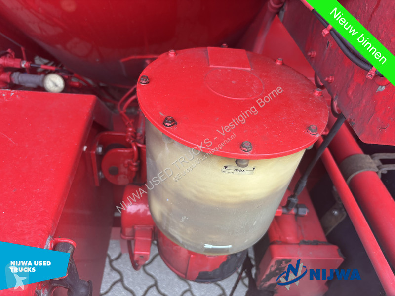 Semitrailer Welgro 97 WSL 43-32 10...