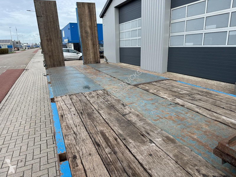 Semitrailer Faymonville STN 30, 85 cm High,...