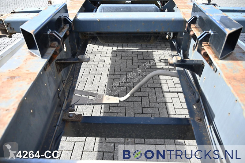 Semitrailer Krone | 2x20-30-40ft HC *...