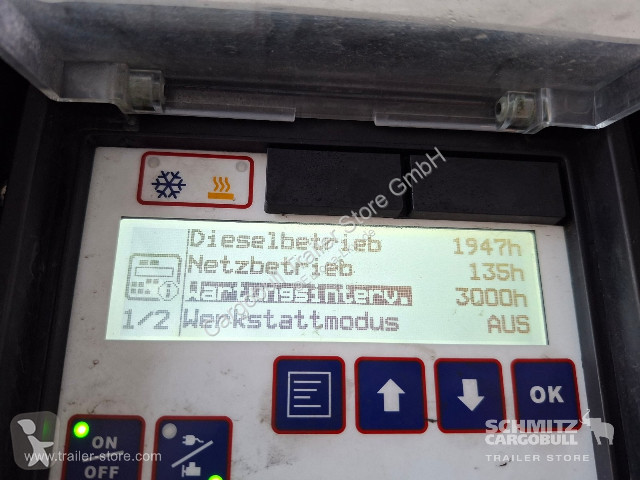 Semitrailer Schmitz Cargobull Tiefkühler...