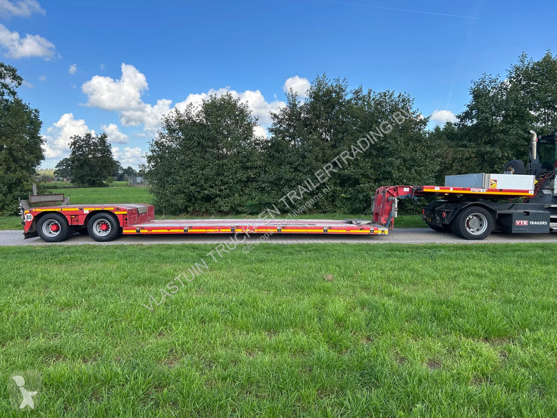 Semitrailer Faymonville MAX 510 | EURO TELE...