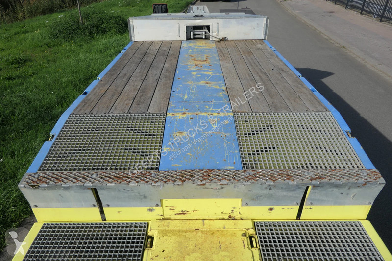 MAX Trailer F-S43-1AAF | Hydraulic bed |...