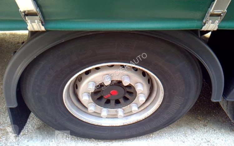 Semi remorque Krone n/c