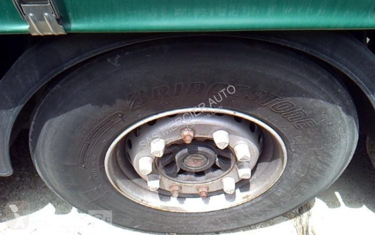 نصف مقطورة Lecitrailer n/c