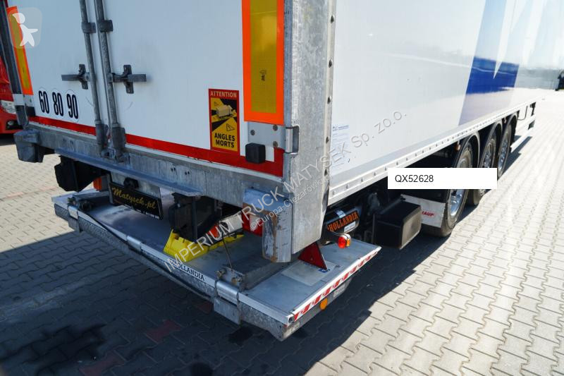 Semirimorchio Fruehauf / KONTENER / STANDARD /...