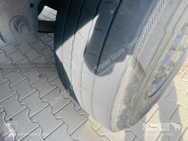 نصف مقطورة Schmitz Cargobull Tiefkühler Standard
